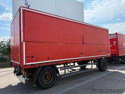KRONE AZ Getränkeaufbau