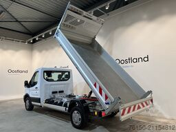 Ford E-Transit 350 L3 Trend 68 kWh RWD Kipper / Tipp...