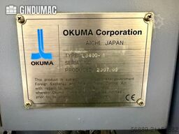 Okuma LB400-M