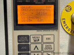 Pavoni Automazioni Vertical 2200 Open