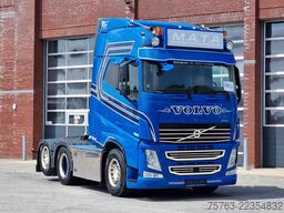 Volvo FH 13.500 6x2 - leather - full air - sliding fi...