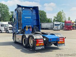 Volvo FH 13.500 6x2 - leather - full air - sliding fi...