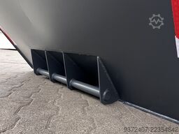CTG GmbH 5,5 - 12 cbm mit stahldeckel
