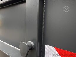 CTG GmbH 5,5 - 12 cbm mit stahldeckel