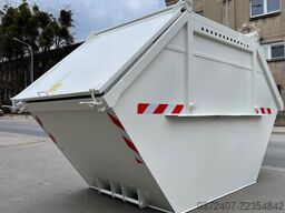 CTG GmbH 5,5 - 12 cbm mit stahldeckel