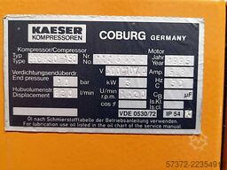 Gieb/Kaeser/Atlas Copco 750/250-11 / BP0630-150 / MB