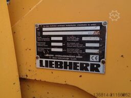 LIEBHERR A 316 Litronic SW48 TL + hydr. GL