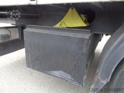 SCHWARZMÜLLER J-Serie J06VLN3 Staplerhalterung Lenkachse