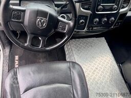 DODGE RAM 2500-Grün foliert-original Weiß - kein LPG-