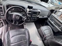 DODGE RAM 2500-Grün foliert-original Weiß - kein LPG-