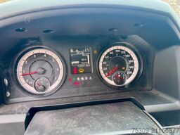 DODGE RAM 2500-Grün foliert-original Weiß - kein LPG-