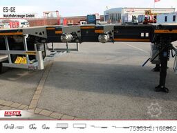 FAYMONVILLE Telemax Sattelauflieger - 3fach teleskopierbar