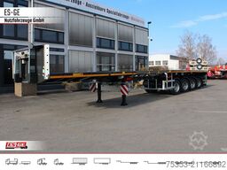 FAYMONVILLE Telemax Sattelauflieger - 3fach teleskopierbar