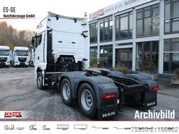 MAN TGX 33.580 6x4 BL