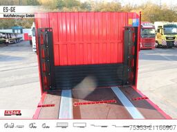 KÖGEL Multi Chassis. Rungen