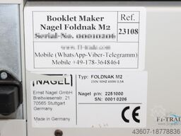 Nagel Foldnak M2