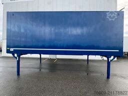 KRONE Heck hohe Portaltüren