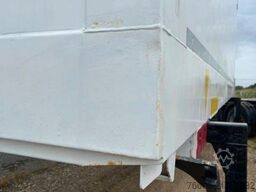 KRONE Heck Alu.- Rolltor