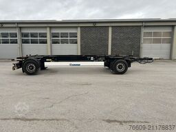 KRONE 2 Achswechselfahrgestell, Typ: AZW 18 eL3B9