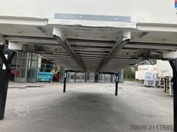 KRONE Heck Alu.- Rolltor