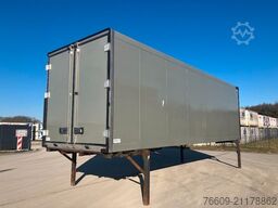 KRONE Wechselbrücke Kühlaufbau