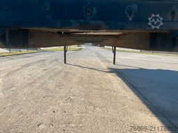 KRONE Wechselbrücke Kühlaufbau