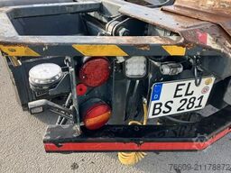  KAMAG  Wiesel Terberg Umsetzer Rangierer