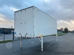 KRONE Wechselbrücke Koffer