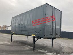 KRONE Wechselbrücke Koffer