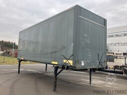 KRONE Wechselbrücke Koffer