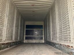 KRONE Wechselbrücke Koffer