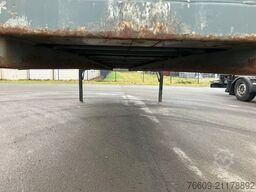 KRONE Wechselbrücke Koffer