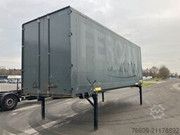 KRONE Wechselbrücke Koffer