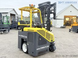 Combilift CB2500 DUPLEX 4100 DIESEL FREE-LIFT