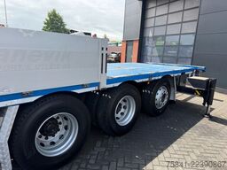 MAN TGX 35.540 8x4 -4 BL Palfinger PK 42002-SH G