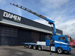 MAN TGX 35.540 8x4 -4 BL Palfinger PK 42002-SH G