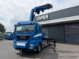 MAN TGX 35.540 8x4 -4 BL Palfinger PK 42002-SH G