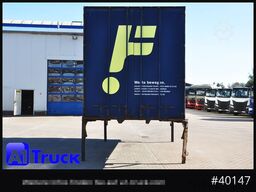 KRONE BDF 7,82 Container, 2700mm Innenhöhe, Portaltür