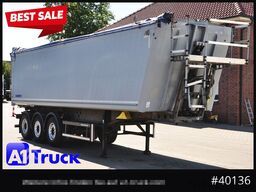 SCHMITZ SKI 24, SL 9.6 Lift, ca. 50m³