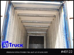 KRONE BDF 7,82 Container, 2700mm Innenhöhe, Portaltür