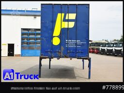 KRONE BDF 7,82 Container, 2700mm Innenhöhe, Portaltür