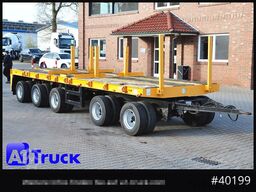 GOLDHOFER 5 achs  Ballast, Lenkachse, 50to., Schwerlast,