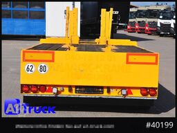 GOLDHOFER 5 achs  Ballast, Lenkachse, 50to., Schwerlast,