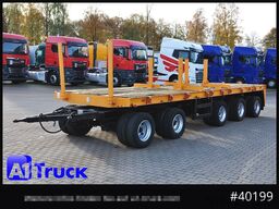 GOLDHOFER 5 achs  Ballast, Lenkachse, 50to., Schwerlast,