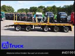 GOLDHOFER 5 achs  Ballast, Lenkachse, 50to., Schwerlast,