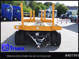 GOLDHOFER 5 achs  Ballast, Lenkachse, 50to., Schwerlast,