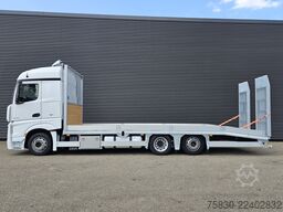 Mercedes-Benz ACTROS 2642 6x2 / OPRIJ - MACHINE TRANSPORT