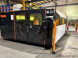 Mazak OPTIPLEX 4020 FIBER III