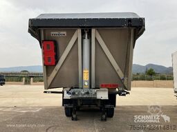 Leci Trailer Semiremolque Volquete Aluminio cuadrada