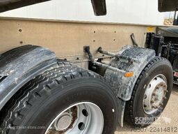 Leci Trailer Semiremolque Volquete Aluminio cuadrada